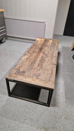 Salontafel, Ophalen, 100 tot 150 cm, 50 tot 100 cm, Zo goed als nieuw