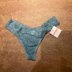 3 Slips - Hunkemöller & Sensa Belle - Nieuw, Kleding | Dames, Ondergoed en Lingerie, Ophalen of Verzenden, Zwart, Slip