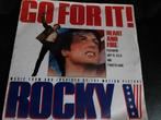 Joey B. Ellis And Tynetta Hare – Go For It!     (Rocky V), Gebruikt, 7 inch, Single, Ophalen of Verzenden