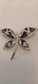 schitterend mooie sieraad libelle kettinhanger, Sieraden, Tassen en Uiterlijk, Antieke sieraden, Ophalen of Verzenden, Overige materialen