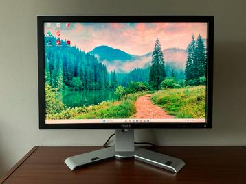 Dell UltraSharp 2408WFP 24" 1920x1200 (WUXGA) Monitor beschikbaar voor biedingen
