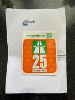 Zwitserland Vignet incl aankoopbon, Tickets en Kaartjes, Autovignetten, Drie personen of meer