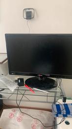 1 compact tv LG. 22m av350. - Z met afstandsbedirning, Ophalen, LED, 60 Hz of minder, Ultra HD (4K)