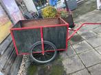 Mooie grote kar zitmaaier of fiets, Ophalen, Zo goed als nieuw