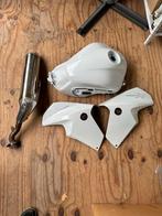 Honda VFR1200 Crosstourer tank, Motoren, Ophalen