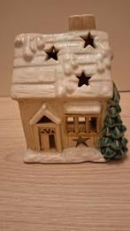 Kersthuisje, Diversen, Kerst, Ophalen of Verzenden, Zo goed als nieuw