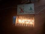 Vintage kerstverlichting, Diversen, Kerst, Ophalen, Zo goed als nieuw
