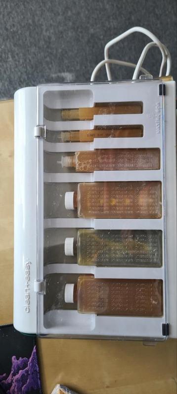 Clean+easy waxheater beschikbaar voor biedingen