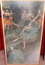 Degas Replica op Canvas, Ophalen of Verzenden