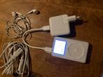 iPod 2e Generatie - Klassieker!, Audio, Tv en Foto, Mp3-spelers | Apple iPod, Ophalen, Gebruikt, Classic, Zilver
