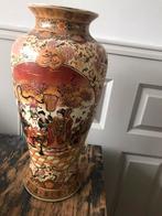 Satsuma porseleinen vaas, Ophalen of Verzenden