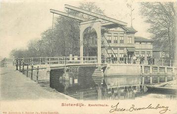 (304-212-043) Sloterdijk Rechthuis beschikbaar voor biedingen