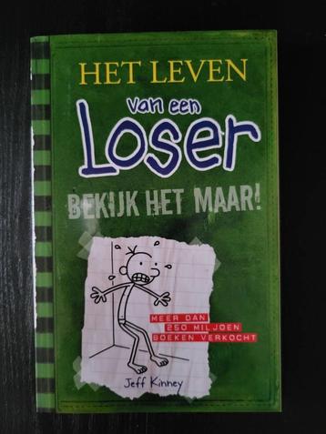 Het leven van een loser, bekijk het maar! Jeff Kinney beschikbaar voor biedingen