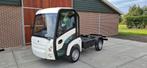 ADDAX MT15X NIEUW. 2025. lange uitvoering. NL kenteken., Auto's, Bestelauto's, Automaat, Achterwielaandrijving, Zwart, Wit