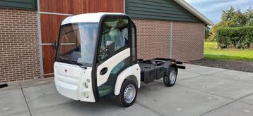 ADDAX MT15X NIEUW. 2025. lange uitvoering. NL kenteken.  beschikbaar voor biedingen