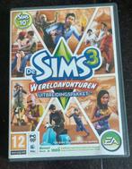 The Sims 3: World Adventures Expansion Pack, PC, 1 speler, Ophalen of Verzenden, Zo goed als nieuw, Vanaf 12 jaar