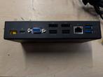 Lenovo Thinkpad USB-C Dock 40A9, Computers en Software, Dockingstations, Verzenden, Gebruikt, Docking station, Laptop