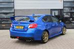 Subaru WRX STI 2.5T Sport AWD / 301 PK / Camera / Keyless, Auto's, Subaru, Gebruikt, 4 cilinders, Met garantie (alle), Blauw