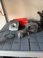 Malossi sport 70 Cilinder - Beschadigd - nog geen 20 km, Fietsen en Brommers, Ophalen of Verzenden, Gebruikt, Cilinder