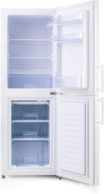Domo koelkast DO91304C - 138L - Wit van € 419 NU € 289, Nieuw, 100 tot 150 liter, Met aparte vriezer, 140 tot 160 cm
