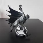Batman standbeeld-statue Black & White (16 cm, nieuw!), Ophalen of Verzenden, Nieuw, Film, Beeldje, Replica of Model