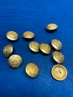 Goudkleurige Knopen - Nieuw, Ophalen of Verzenden