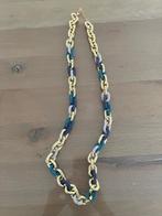 Biba sieraden, Ophalen of Verzenden, Nieuw, Blauw, Overige materialen