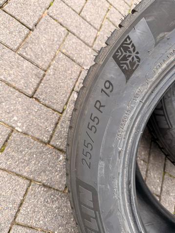 255/55/19 michelin SUV beschikbaar voor biedingen