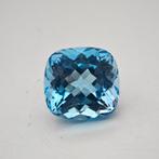 Blauwe Topaas 15.71 karaat - Edelstenen, Ophalen of Verzenden, Nieuw