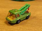 Matchbox Takelwagen Toe Joe GROEN, Ophalen of Verzenden, Zo goed als nieuw, Auto