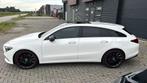 Mercedes-Benz CLA 250 224pk 4MATIC 7G-DCT ALLE OPTIES, Auto's, Mercedes-Benz, Automaat, CLA, 1800 kg, Zwart