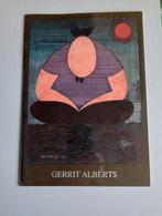 Gerrit Alberts - uitgave, Boeken, Ophalen of Verzenden, Zo goed als nieuw, Schilder- en Tekenkunst, Gerrit Alberts