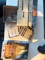 Tides of Time - bordspel, Hobby en Vrije tijd, Gezelschapsspellen | Bordspellen, Een of twee spelers, Ophalen of Verzenden, Zo goed als nieuw