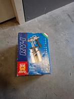 Verfspuit op lucht RV-1, Ophalen, Nieuw