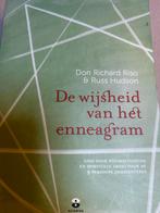 De Wijsheid van het Enneagram - Riso & Hudson, Ophalen of Verzenden, Gelezen, Overige onderwerpen