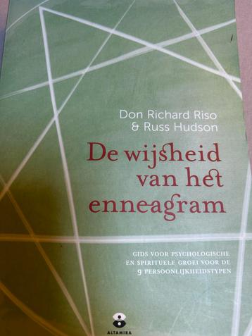 De Wijsheid van het Enneagram - Riso & Hudson beschikbaar voor biedingen