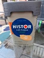 Histor Lak  Nieuw, Doe-het-zelf en Verbouw, Verf, Beits en Lak, Wit, Nieuw, Ophalen of Verzenden, Lak