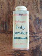 Vintage baby poeder  zit nog vol, Ophalen of Verzenden, Zo goed als nieuw, Gehele gezicht