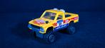 Majorette Auto - Dakar Rally. TOYOTA 4X4  BIEDEN, Ophalen of Verzenden, Gebruikt, Auto