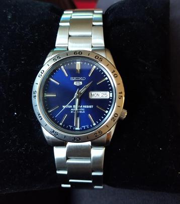 Seiko 5 automatic 21 jewels 7S26 nieuw in mint staat beschikbaar voor biedingen