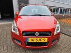 Suzuki Splash 1.0 VVT Comfort Airco NAP LAGE KM STAND, Euro 5, Gebruikt, Overige kleuren, Origineel Nederlands