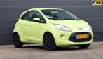 Ford Ka 1.2 Titanium Airco/Netjes/Nwe Distributieriem, Voorwielaandrijving, Stof, Gebruikt, 4 cilinders