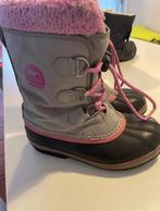 Sorel boots / sneeuwlaarzen maat 35, Gebruikt, Meisje, Ophalen of Verzenden, Laarzen