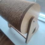 Krabpaal tbv kat, Ophalen, Zo goed als nieuw, Krabpaal