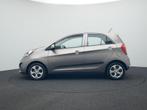 Kia Picanto 1.2 CVVT Comfort Pack AUTOMAAT! (bj 2011), Gebruikt, Zwart, 4 cilinders, Origineel Nederlands