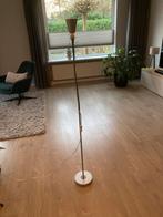 Stijlvolle Leeslamp, Ophalen of Verzenden, Zo goed als nieuw, Metaal, 150 tot 200 cm
