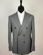 Suitsupply double breasted blazer 52, Maat 48/50 (M), Ophalen of Verzenden, Zo goed als nieuw, Grijs