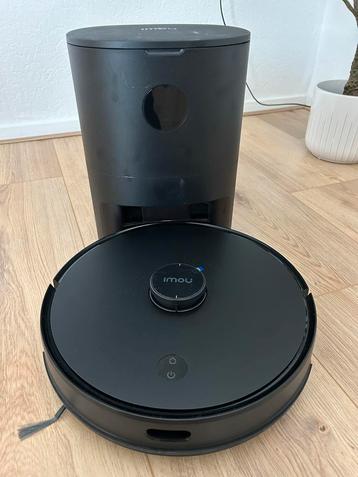 Imou RV1 Pro Max Robotstofzuiger Met Dweilfunctie beschikbaar voor biedingen
