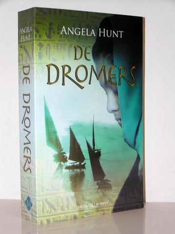 Angela Hunt - De dromers (Bijbelse roman over Jozef) beschikbaar voor biedingen