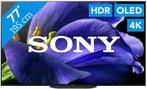 Te koop: Sony KD-77ag9 Oled smart tv 77 inch, Ophalen, OLED, Zo goed als nieuw, 100 Hz